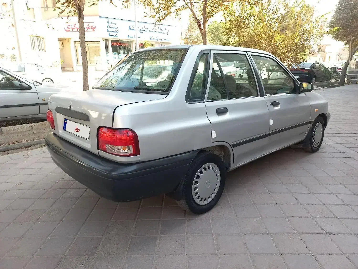 ۸۹ دوگانه دست|خودرو سواری و وانت|کاشان, مدرس|دیوار