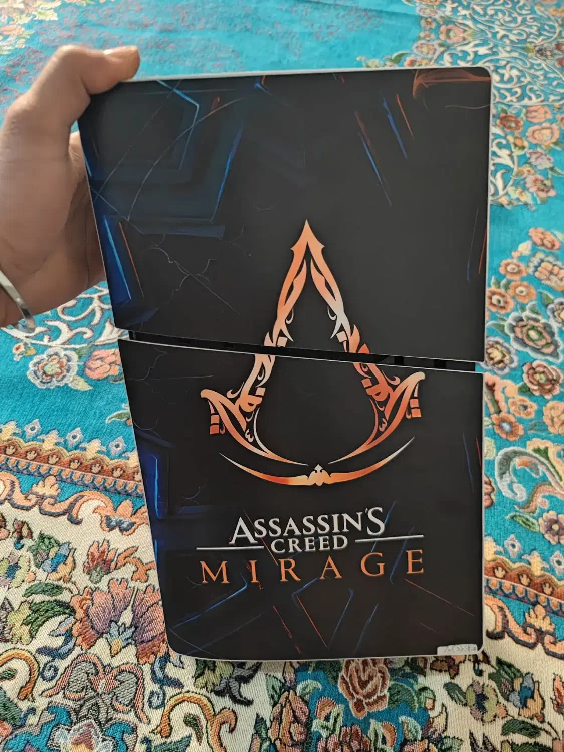 ps5 slim digital|کنسول، بازی ویدئویی و آنلاین|اهواز, کمپلو جنوبی|دیوار