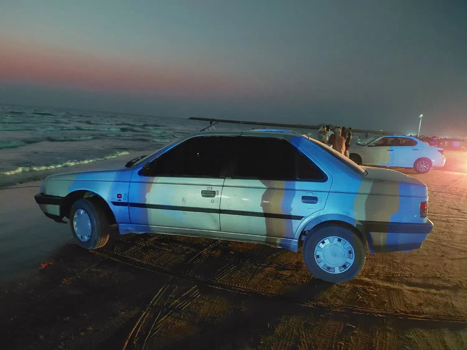 ماشین سالم بدو ن ی ذره عیب|خودرو سواری و وانت|میناب, |دیوار