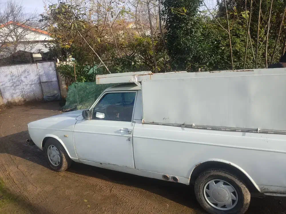 پیکان وانت|خودرو سواری و وانت|شاندرمن, |دیوار