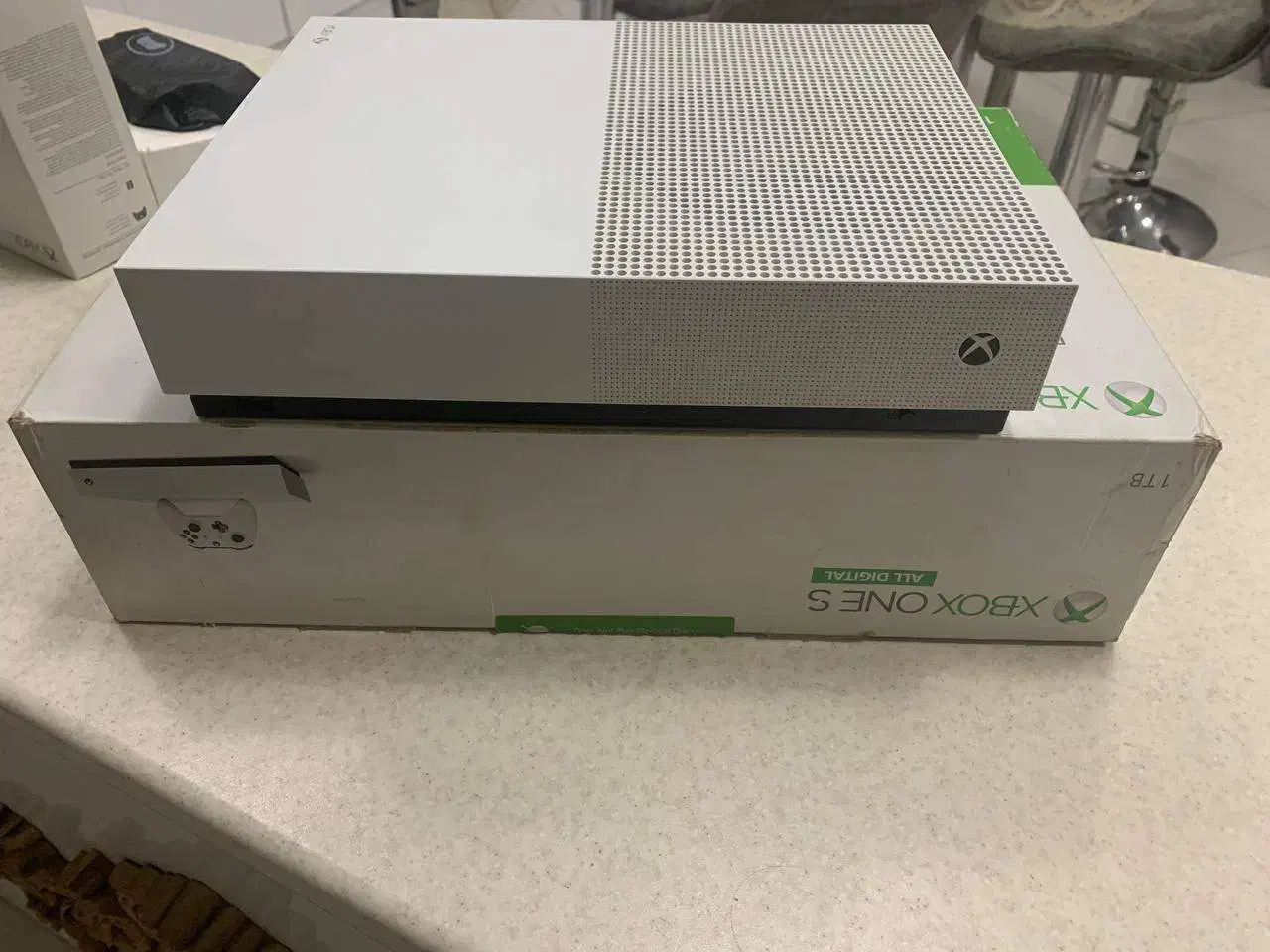 X box one s|کنسول، بازی ویدئویی و آنلاین|شهریار, شهریار|دیوار