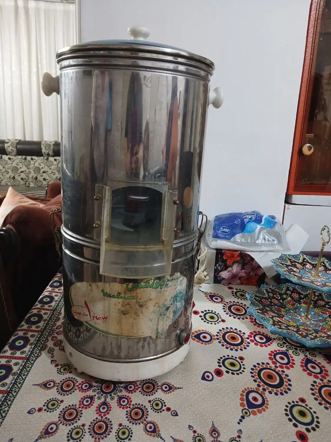 سبزی خرد کنی|خردکن، آسیاب، غذاساز|گرگان, |دیوار