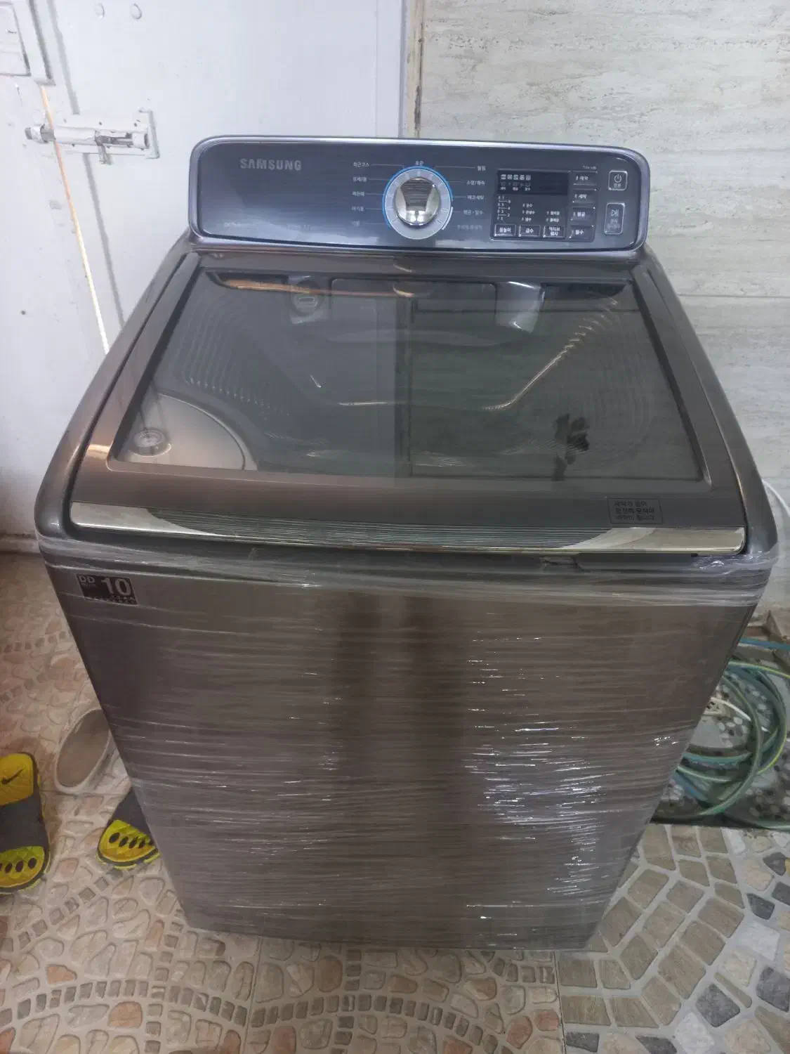 لباسشویی|ماشین لباسشویی و خشککن لباس|بندرلنگه, |دیوار