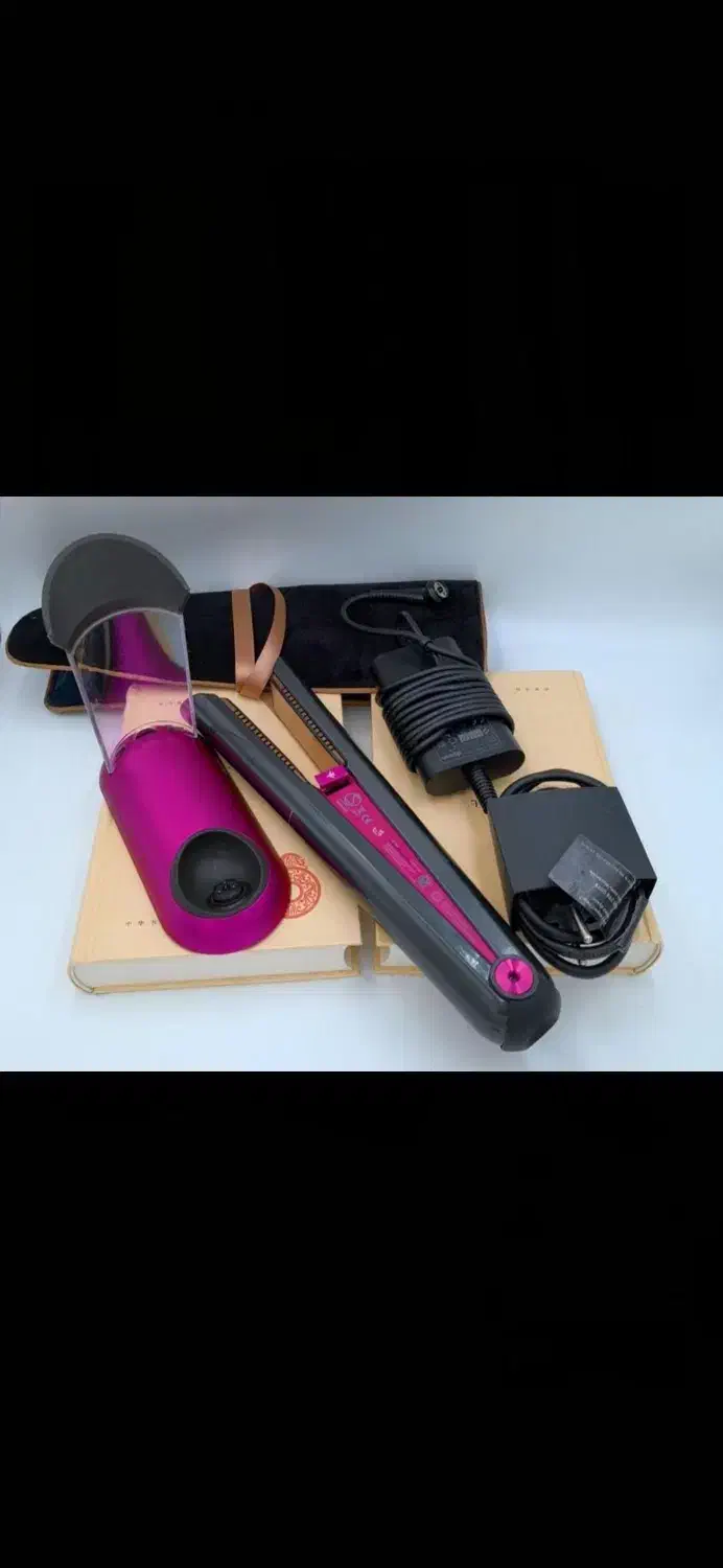 اتو مو دایسون مدل کرولا HT 03|آرایشی، بهداشتی، درمانی|تبریز, |دیوار