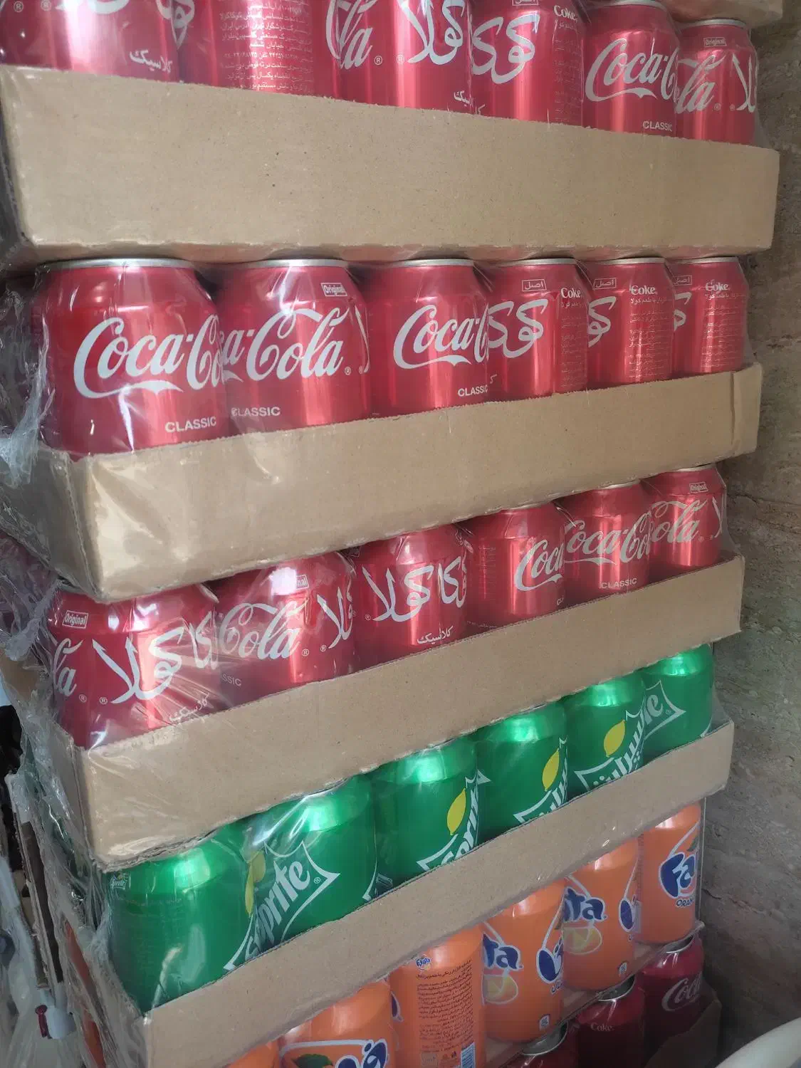 ماست موسیر تک نفره کره تکنفره آبلیموتکنفره نوشابه‌|عمده‌فروشی|تهران, خانی آباد نو شمالی|دیوار