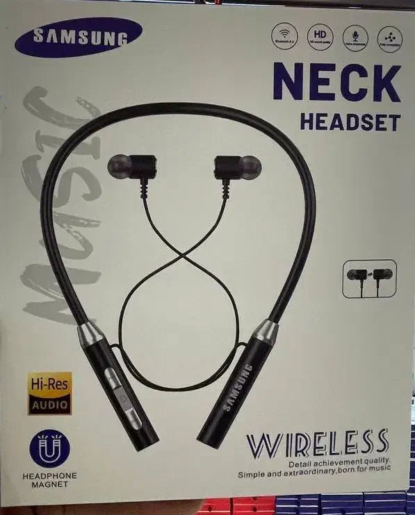 فروش هندزفری گردنی مارک سامسونگ و پایونر|لوازم جانبی موبایل و تبلت|تبریز, |دیوار