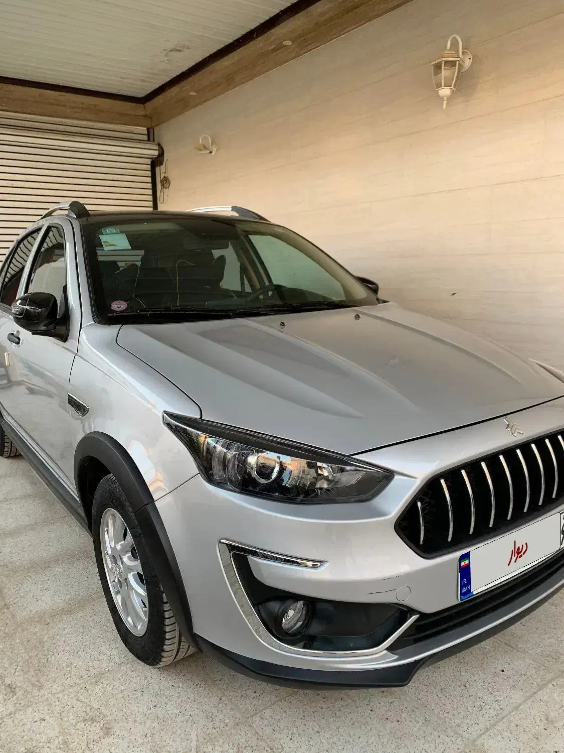 اطلس جی ال فول بدون سانروف ۱۴۰۴ زیرقیمت|خودرو سواری و وانت|میبد, |دیوار