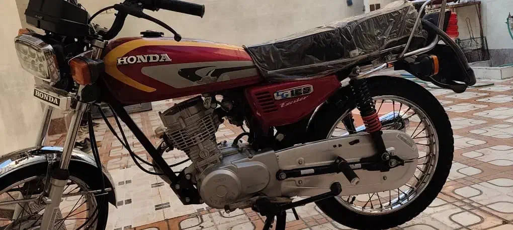 متور مدل ۹۵|موتورسیکلت|اهواز, نادری|دیوار