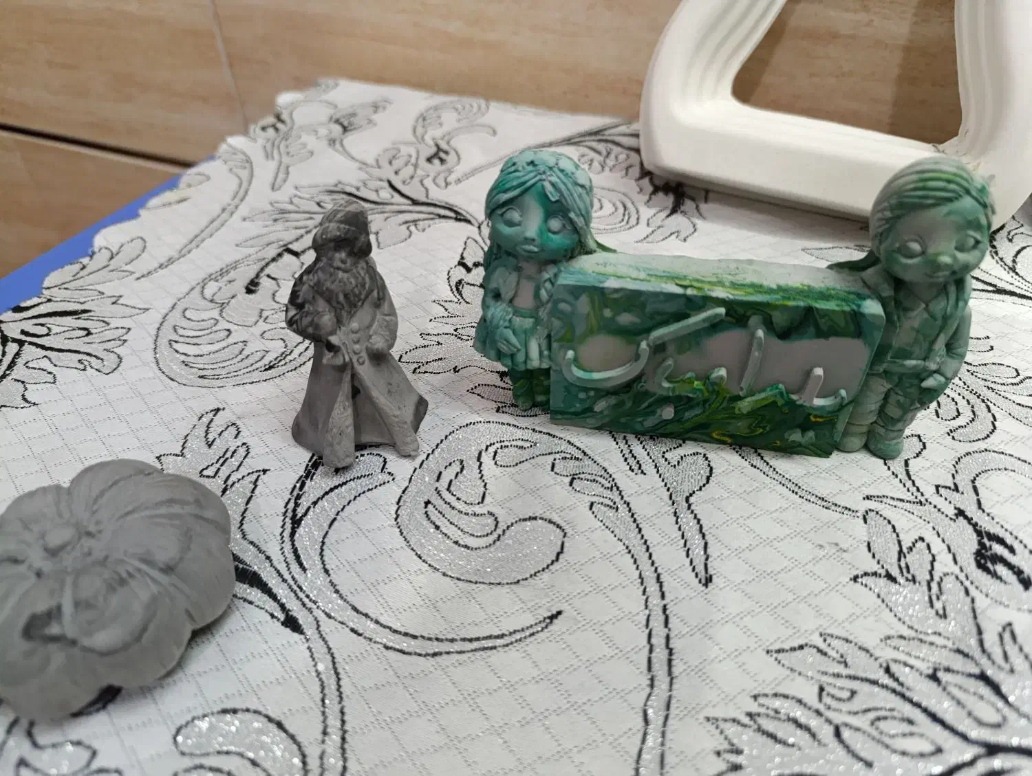 هنردست ساز|صنایع دستی و سایر لوازم تزئینی|زرند, |دیوار