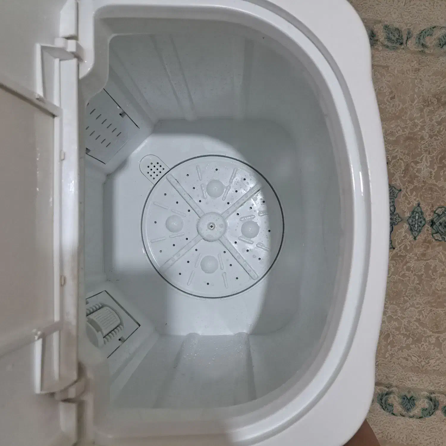 مینی واش فریدولین|ماشین لباسشویی و خشککن لباس|کاشان, شهید زجاجی|دیوار