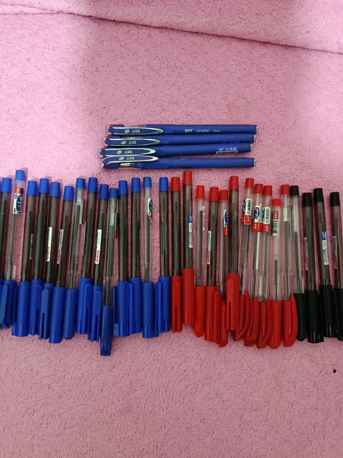 خودکار|لوازم التحریر|شیراز, پودنک|دیوار