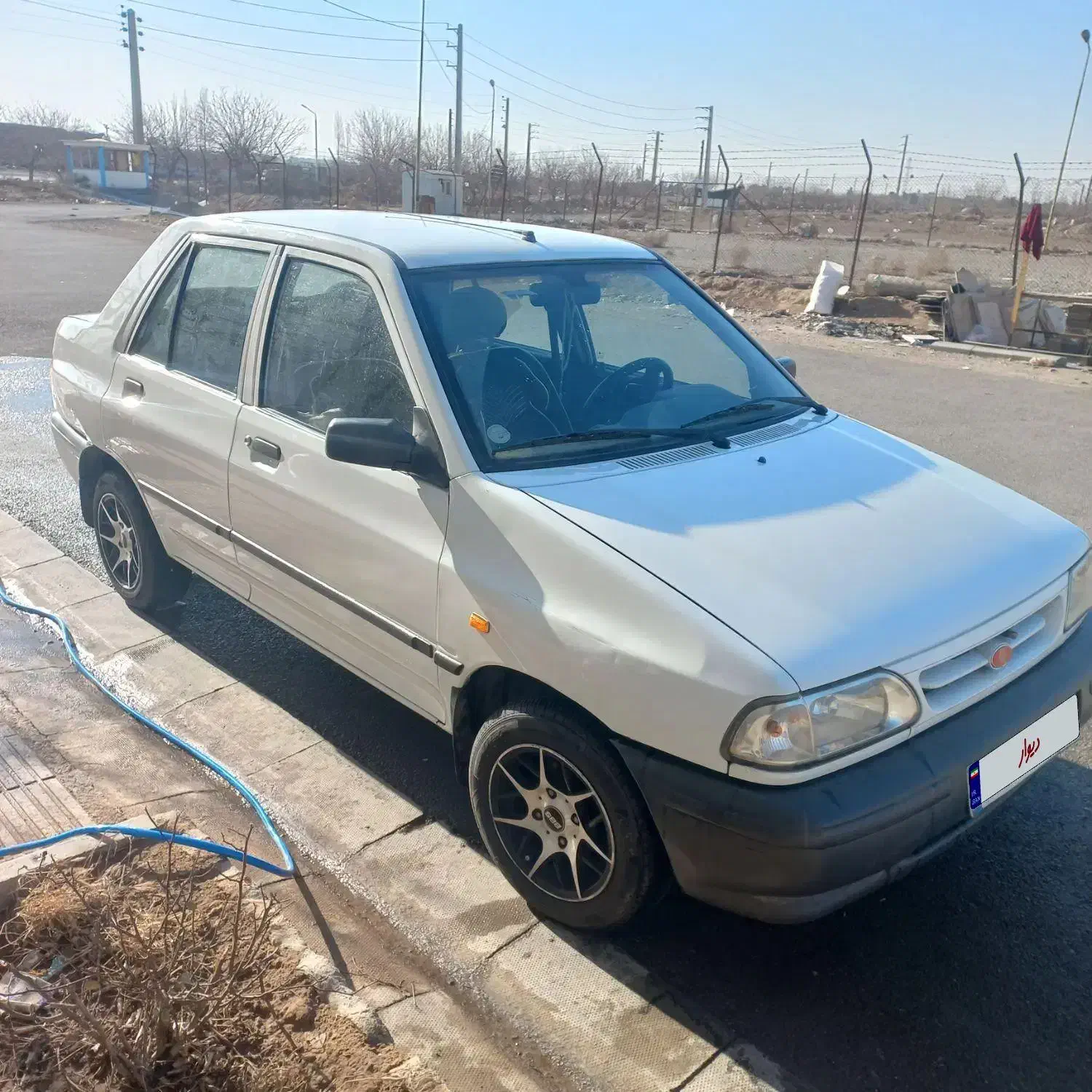 پراید ۱۳۱|خودرو سواری و وانت|تهران, بیسیم|دیوار