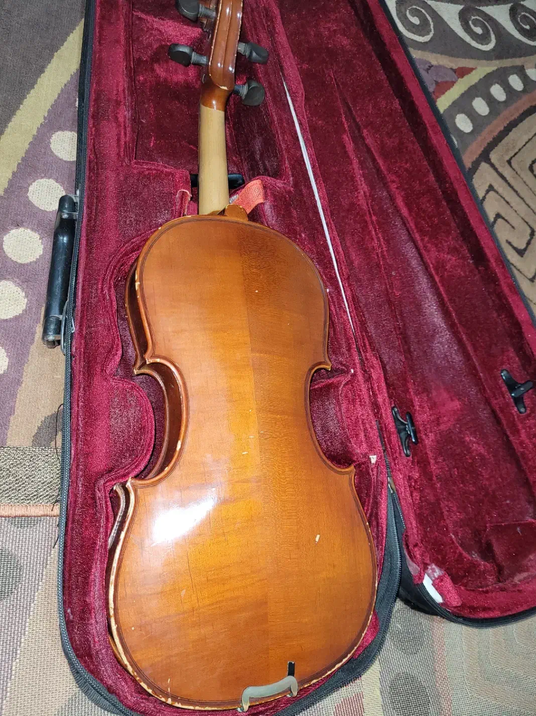 ویولن هافنر AS-040 سایز 4/4|ویولن|گنبد کاووس, |دیوار