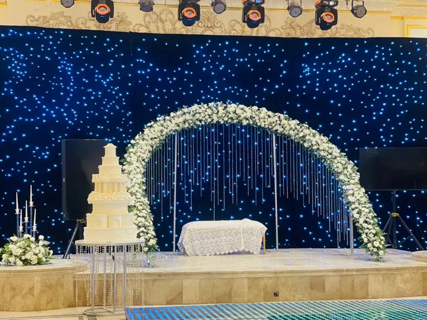 تشریفات تولد، عقد، عروسی|خدمات پذیرایی، مراسم|یزد, |دیوار