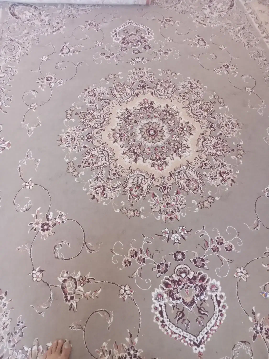 ۲عددقالی ۱۲متری سالم وبدون زدگی|فرش|قوچان, |دیوار