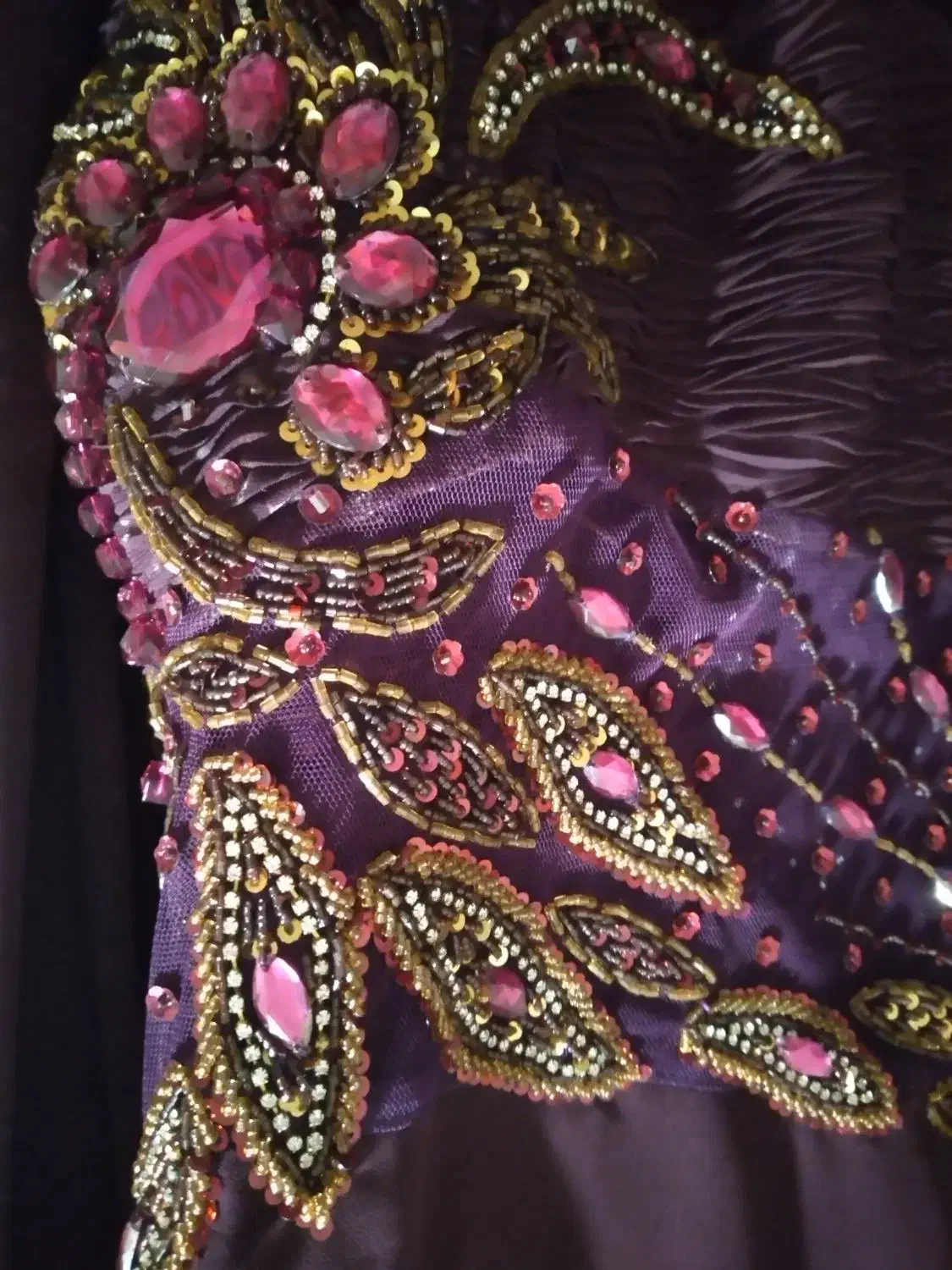 لباس مجلسی  ترک  سایز ۳۸|لباس|رشت, چله خانه|دیوار