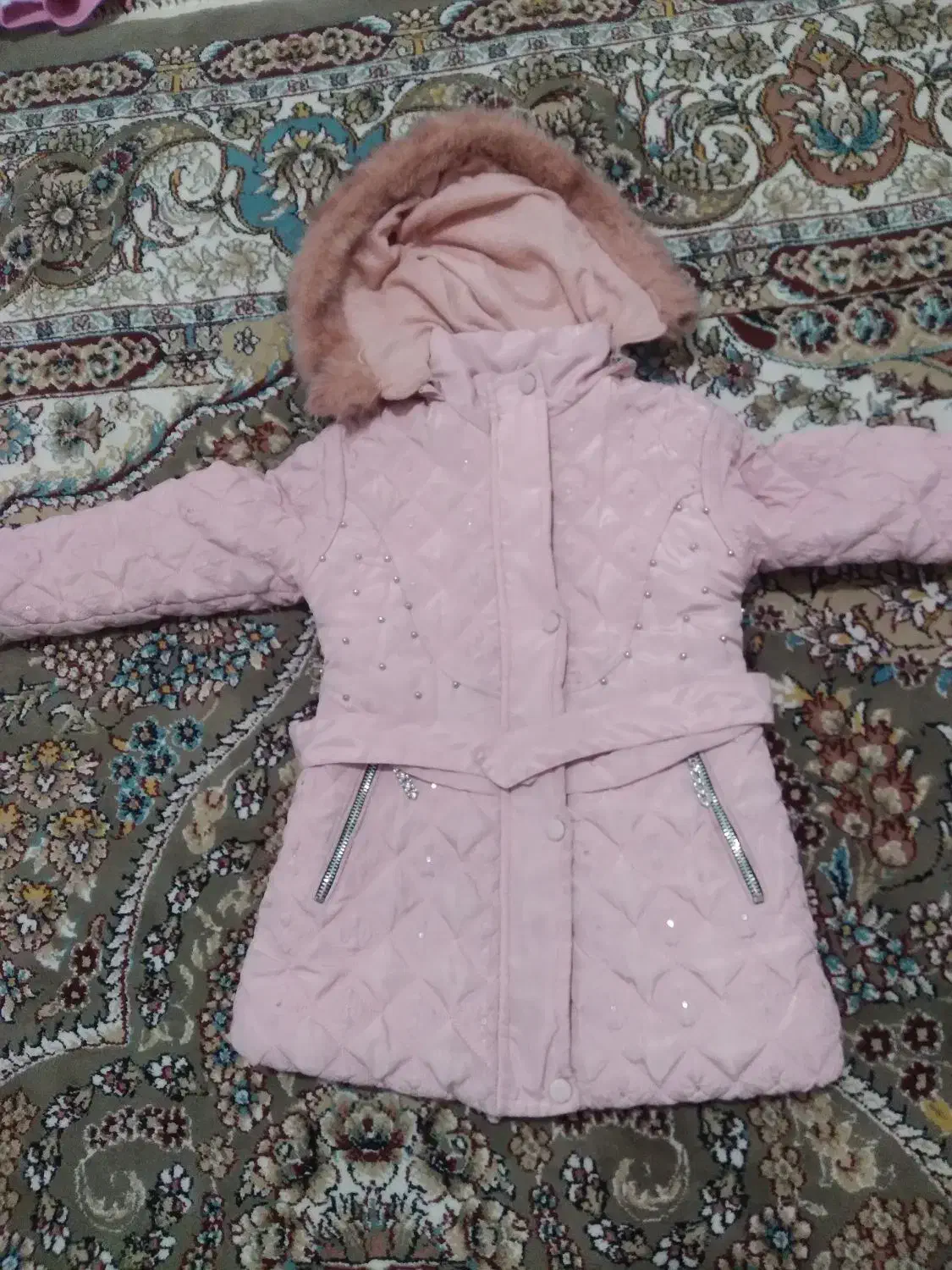 کاپشن|کفش و لباس بچه|قوچان, |دیوار