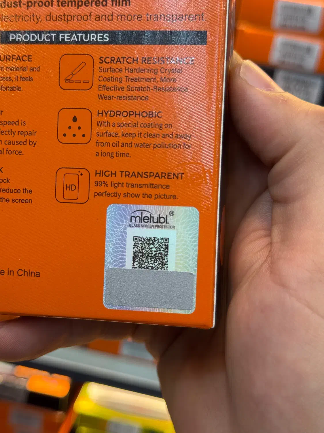 پخش گلس گوشی میتوبل آنتی استاتیک anti static|لوازم جانبی موبایل و تبلت|کرج, گلشهر|دیوار