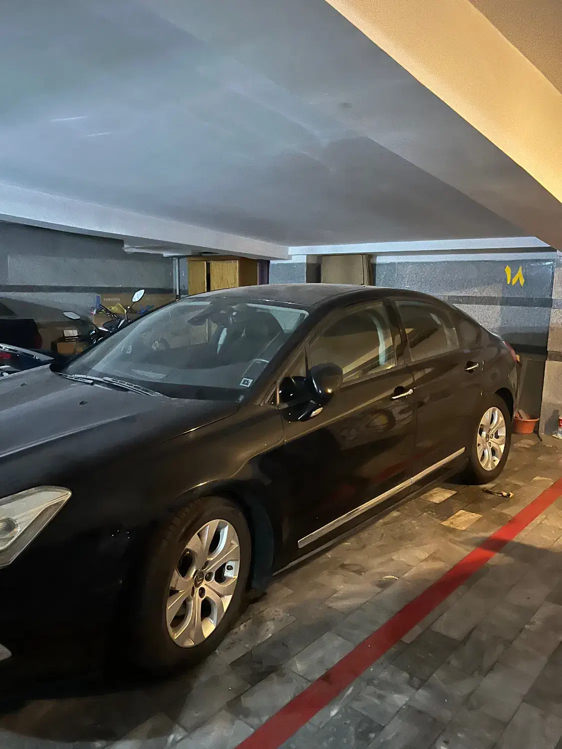 سی فایو نیو C5|خودرو سواری و وانت|تهران, طرشت|دیوار