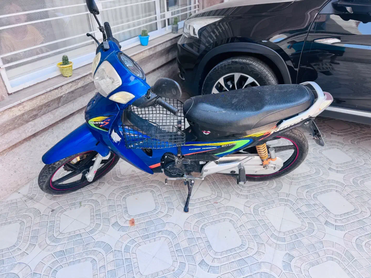 موتورطرح ویو|موتورسیکلت|جم, |دیوار