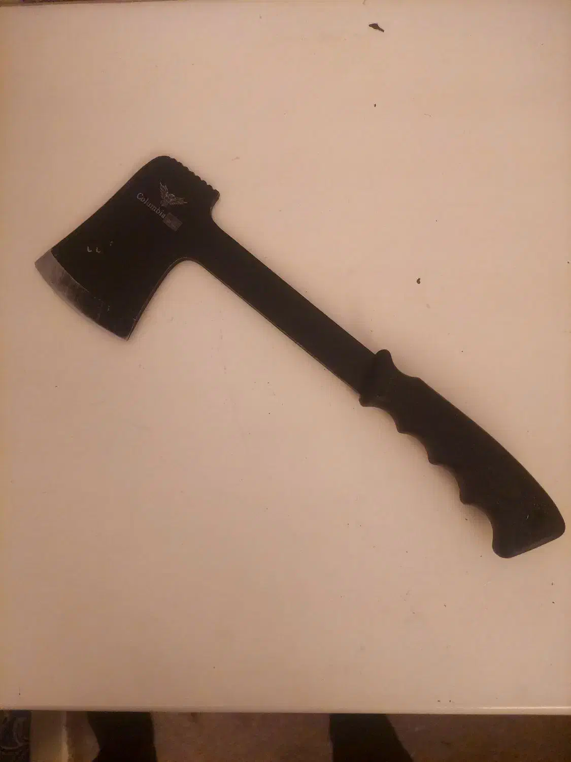 تبر کلمبیا|کوهنوردی و کمپینگ|جهرم, |دیوار