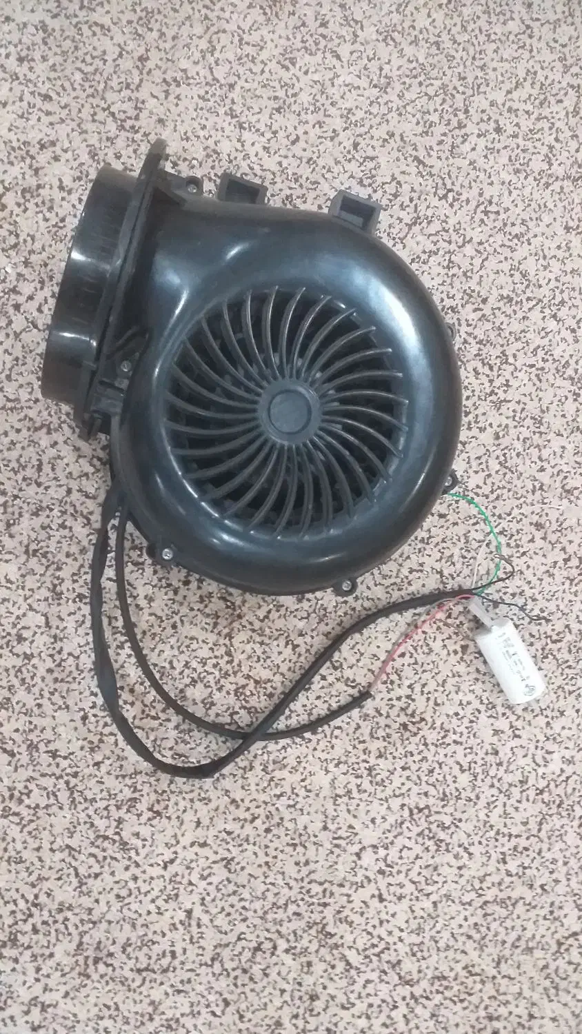 فن دور بالا|پنکه و تصفیهکنندهٔ هوا|خرمشهر, |دیوار