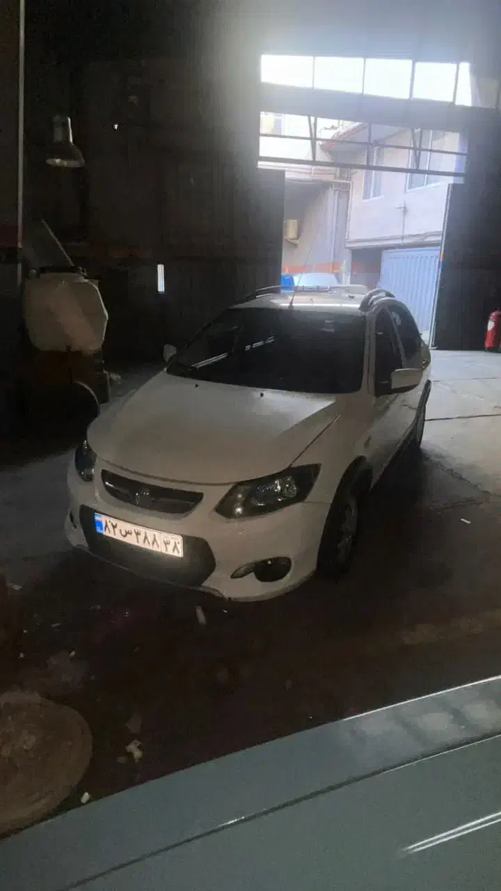 کوئیک مدل ۴۰۱ بدون رنگ|خودرو سواری و وانت|کرج, شهرک احمدیه‎|دیوار