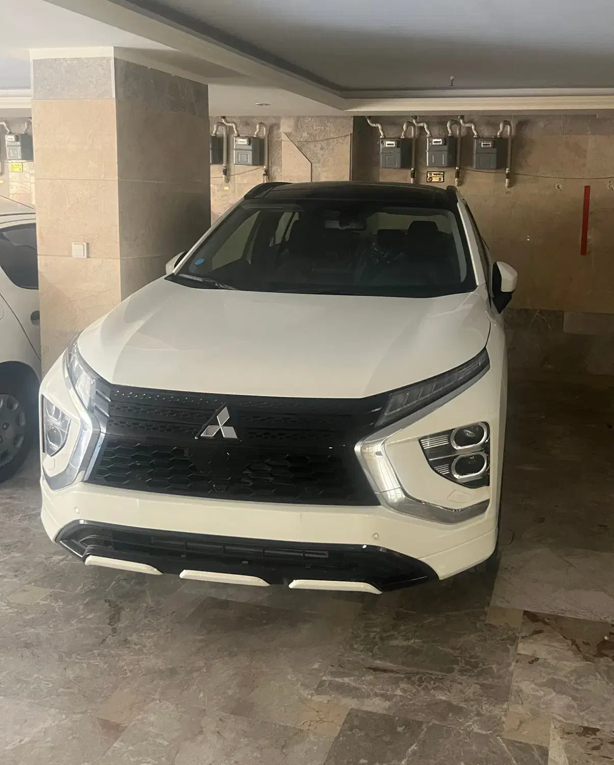 میتسوبیشی اکلیپس کراس- تحویل فوری|خودرو سواری و وانت|تهران, تهرانسر شرقی|دیوار