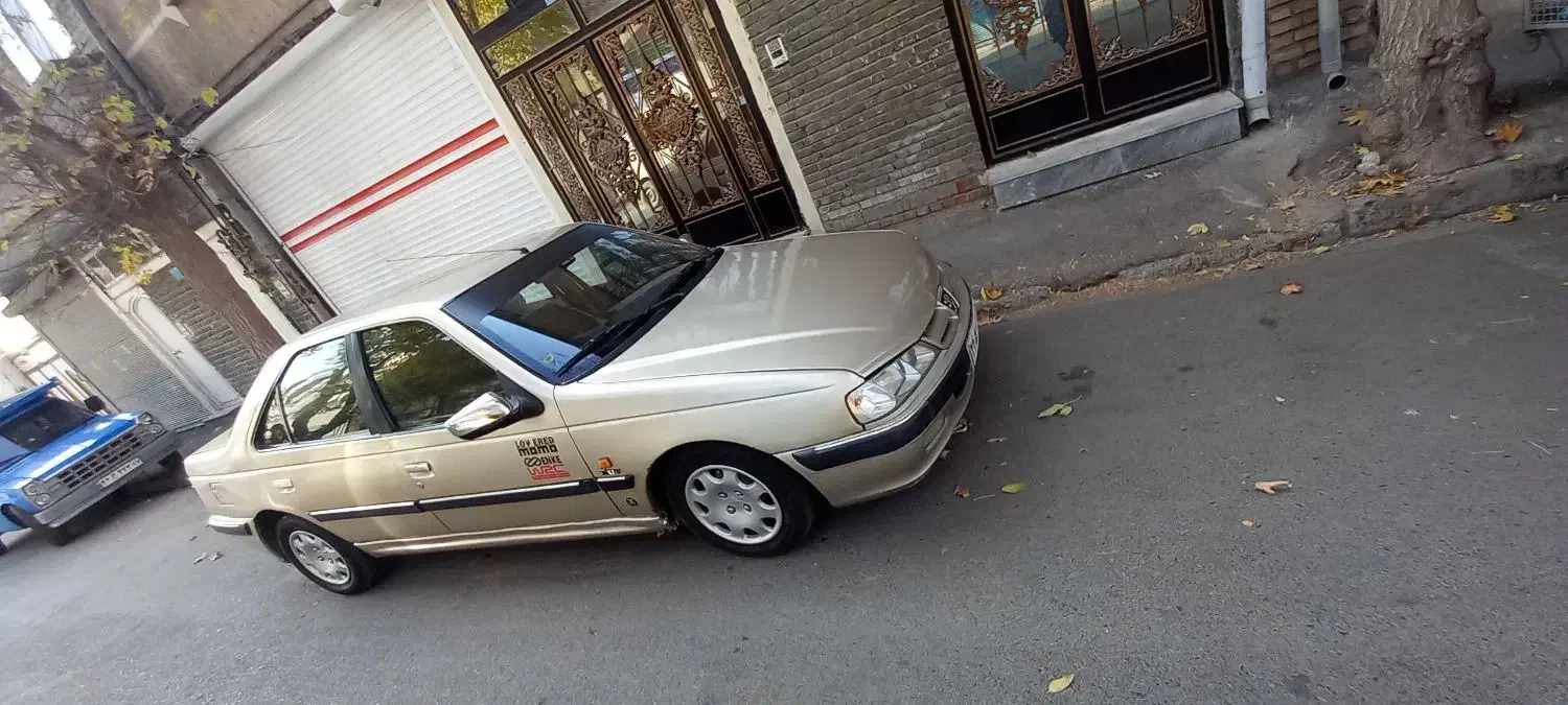 پرشیا مدل ۷۹|خودرو سواری و وانت|ارومیه, |دیوار