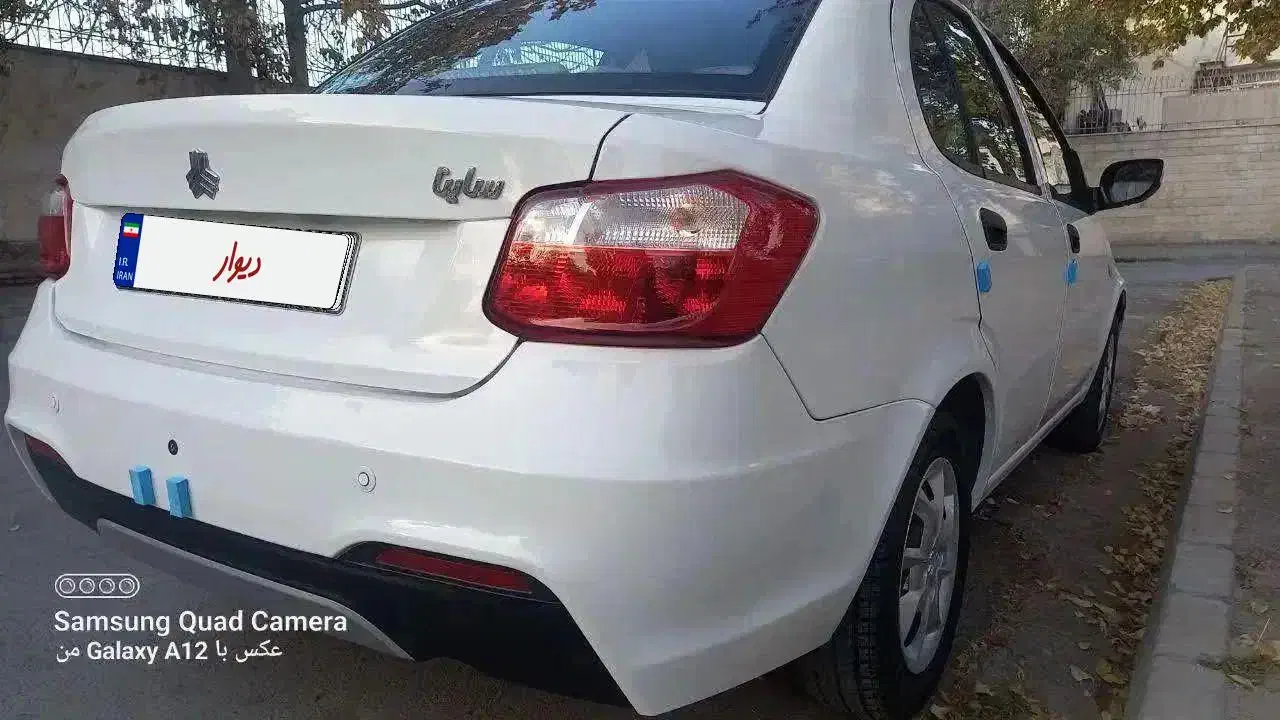 ساینا s مدل۱۴۰۳  همراه با دو آپشن اضافه|خودرو سواری و وانت|مشهد, مصلی (کارمندان اول)|دیوار