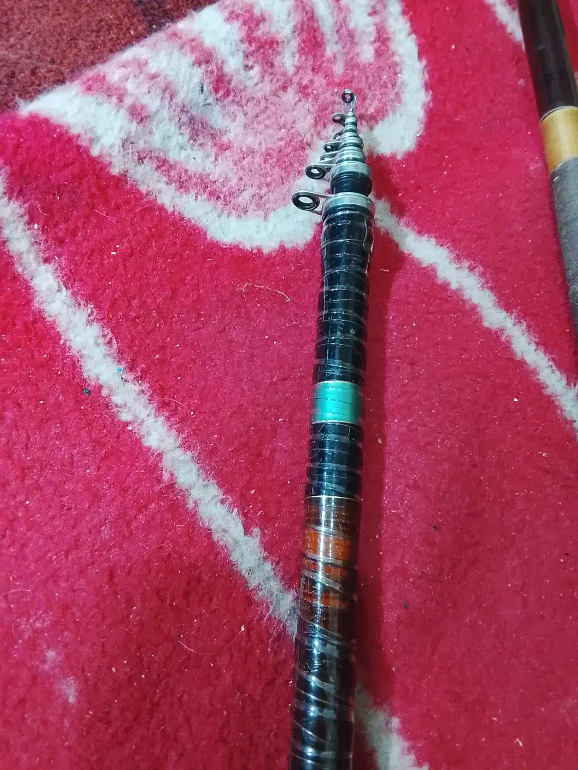 تعدادی چوب برند اصل|ماهیگیری|رشت, حمیدیان|دیوار