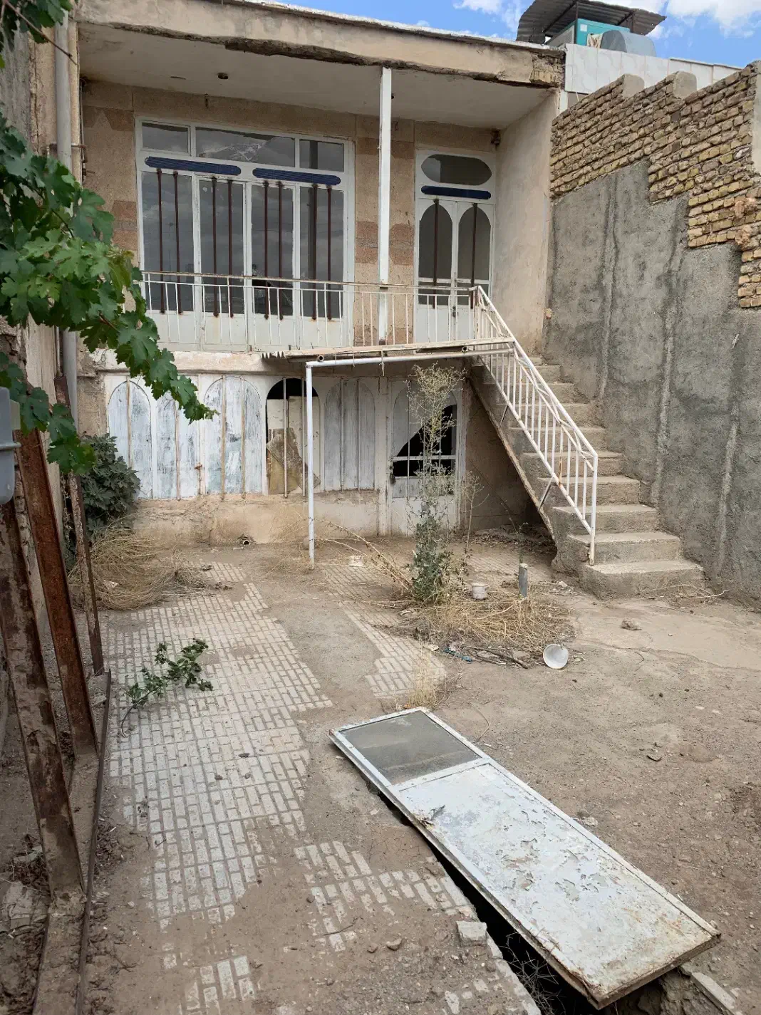 خانه ویلایی دو طبقه|فروش خانه و ویلا|تربت‌حیدریه, شهدا|دیوار