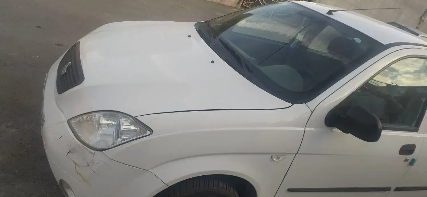 تیبا صندوقدار|خودرو سواری و وانت|هریس, |دیوار