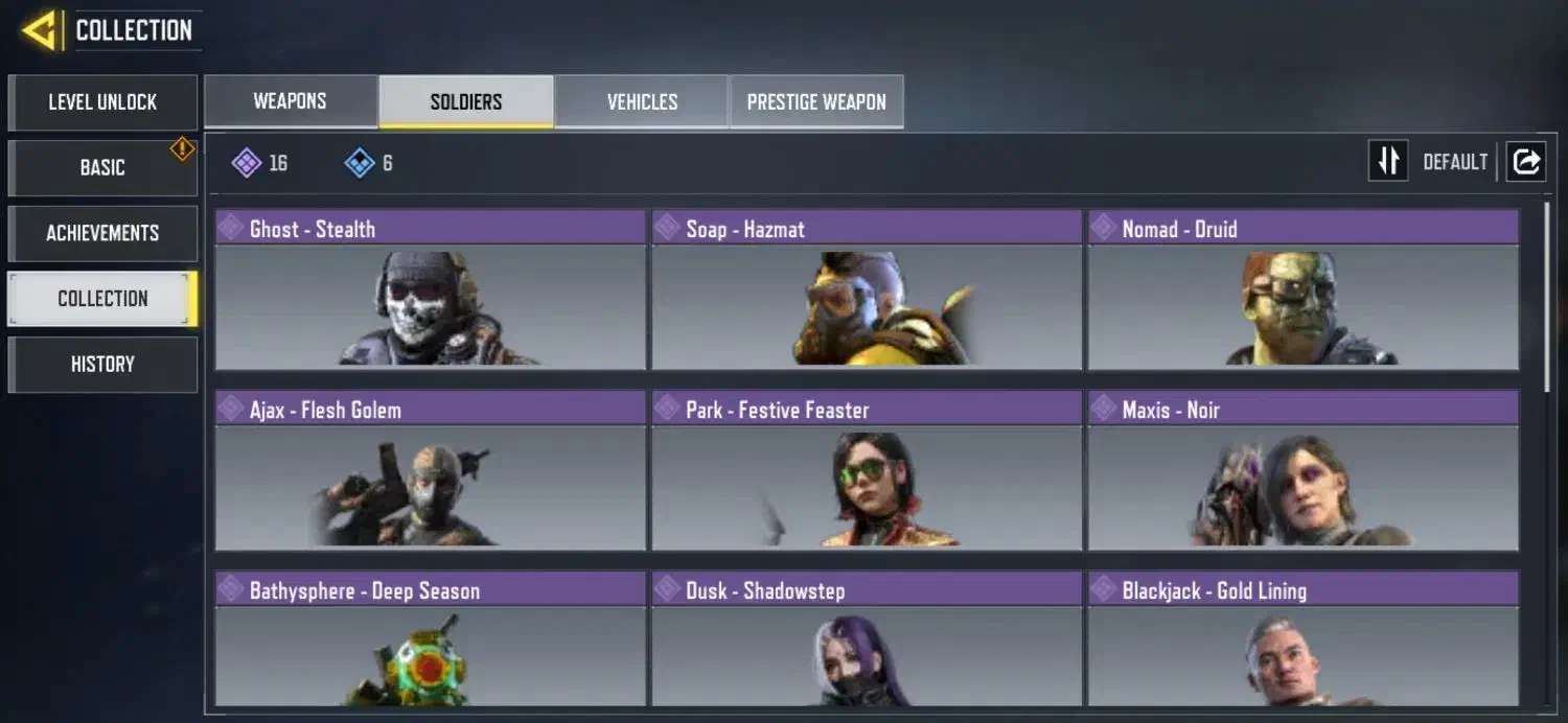 اکانت کالاف|کنسول، بازی ویدئویی و آنلاین|ملکان, |دیوار