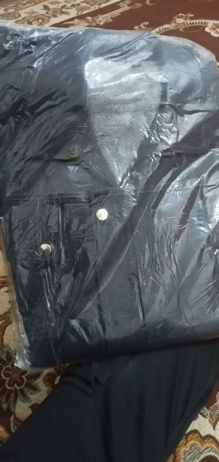 لباس لی جوشکاری دو تیکه ( کت و شلوار )|لباس|بهبهان, |دیوار