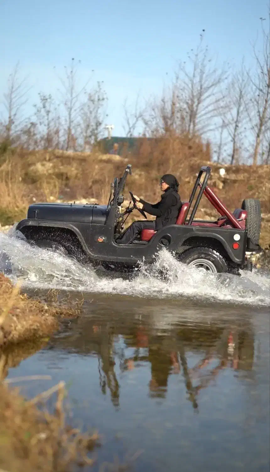 جیپ سواری در سواحل رامسر|تور و چارتر|رامسر, |دیوار