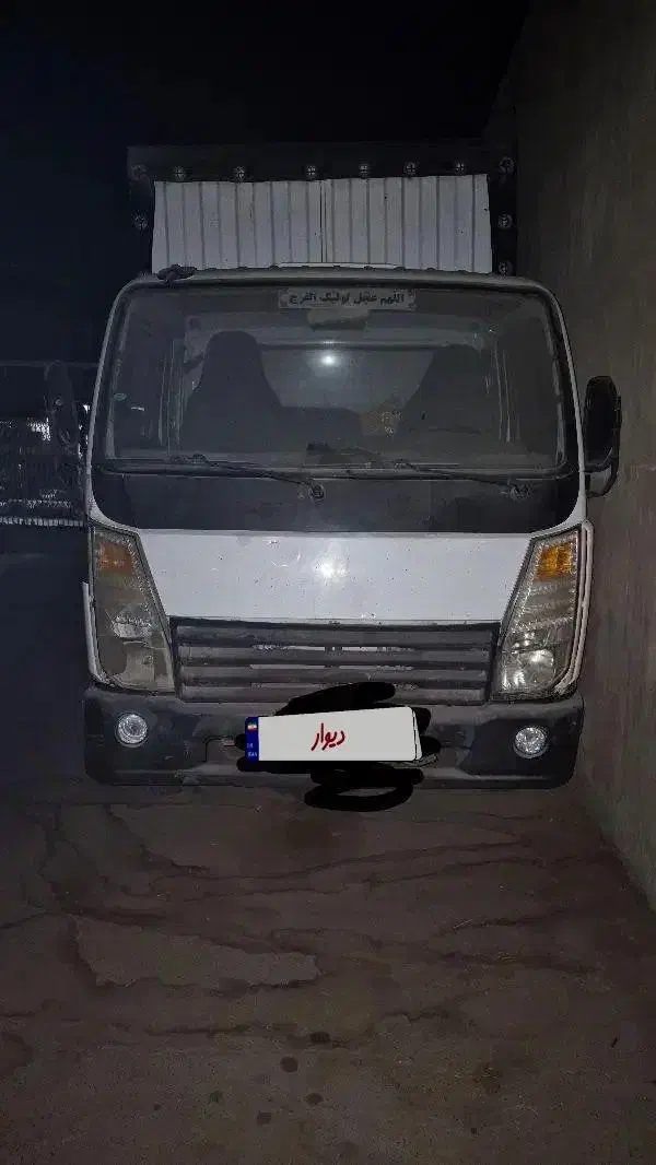 کامیونت ۵۲۰۰ آمیکو|خودرو سنگین|کاشان, باغ ماجد|دیوار