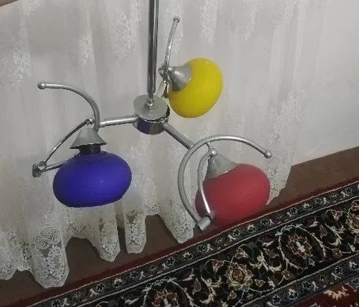 چراغ آویز|لوستر و چراغ آویز|سنندج, |دیوار