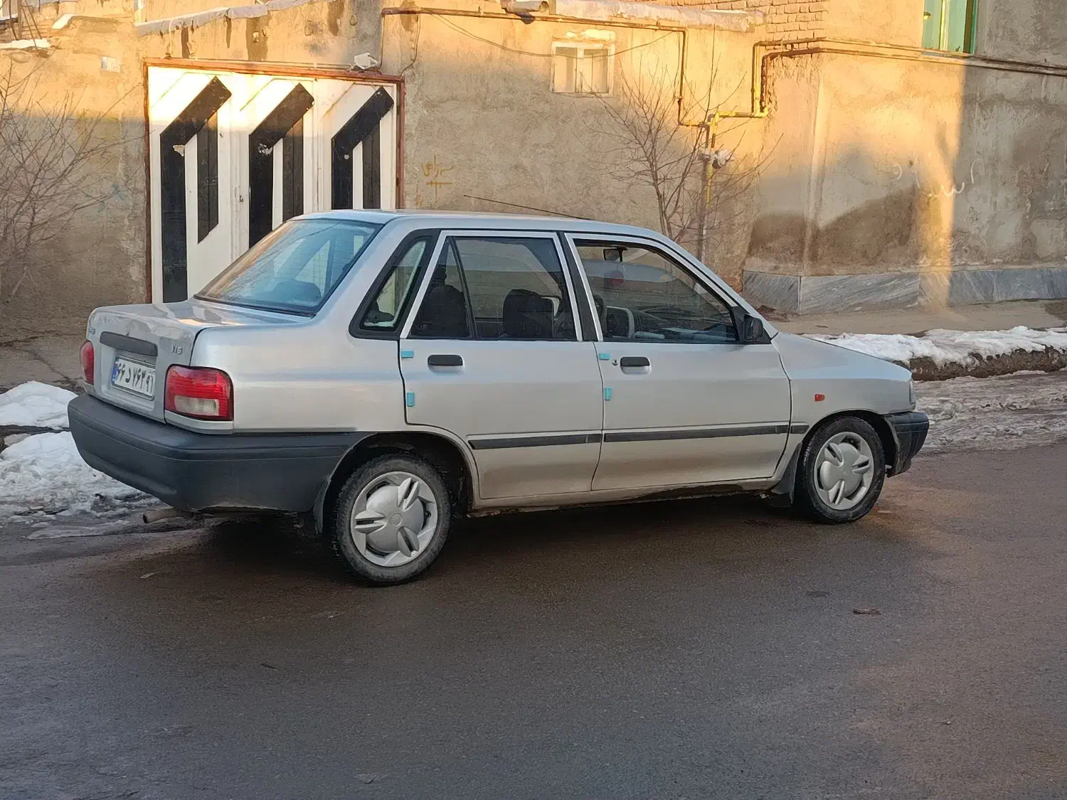 پراید مدل88درحد|خودرو سواری و وانت|اردبیل, |دیوار