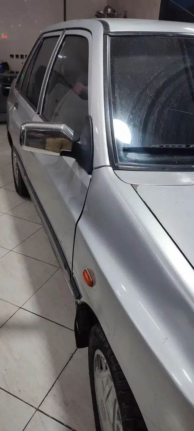 پراید 87شاسی سالم دوگانه دستی|خودرو سواری و وانت|بجنورد, |دیوار