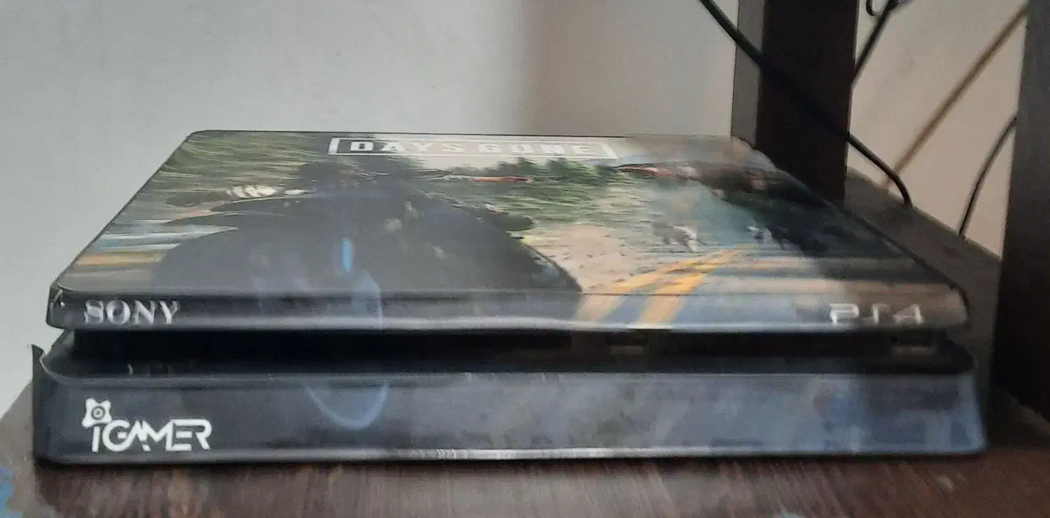 PS4|کنسول، بازی ویدئویی و آنلاین|قائم‌شهر, |دیوار