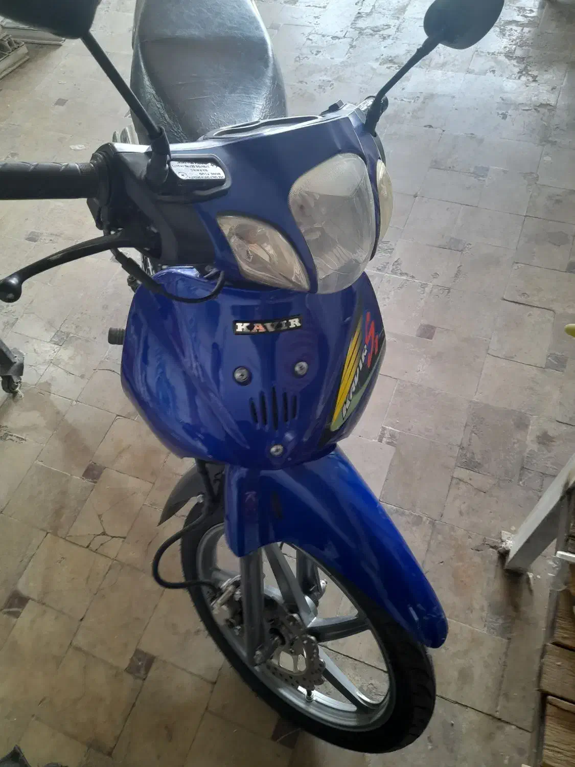 طرح ویو رادیسون۱۴۰۰|موتورسیکلت|قزوین, |دیوار