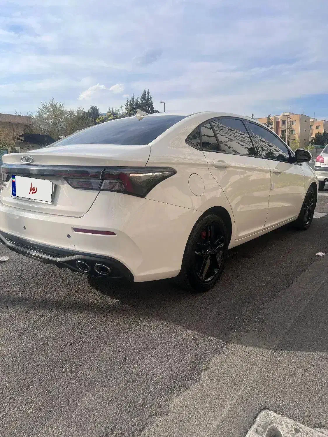 اریزو6GT|خودرو سواری و وانت|تهران, کوهک|دیوار