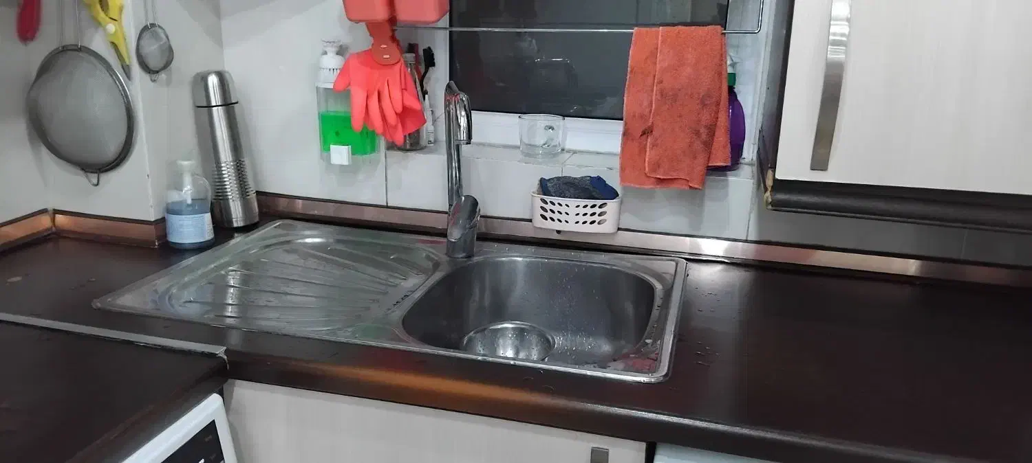 کابینت ام دی اف ، صفحه اپن نسوز ،بسیار تمیز،ضداب|مصالح و تجهیزات ساختمان|تهران, شادمان|دیوار