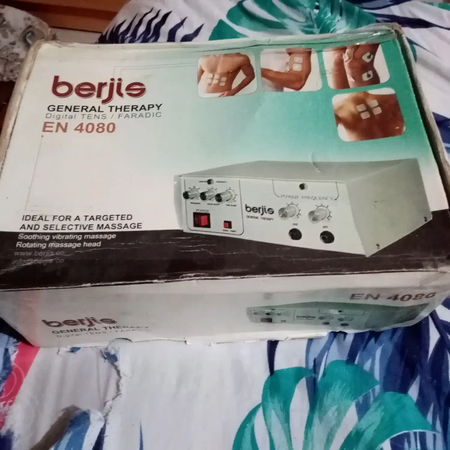 دستگاه فیزیوتراپی خانگی|آرایشی، بهداشتی، درمانی|کرج, شهرک بنفشه|دیوار