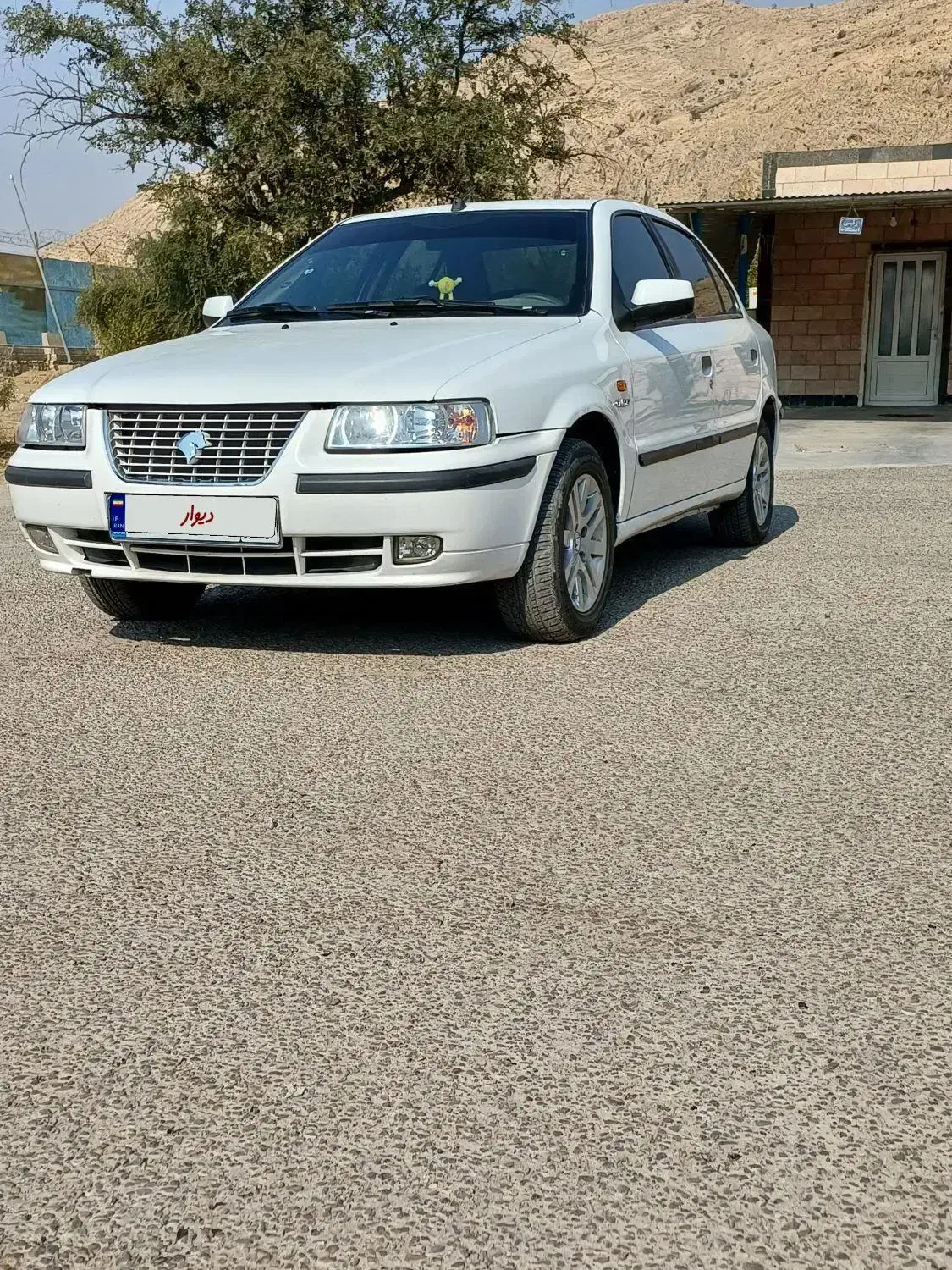 سمند دوگانه فابریک|خودرو سواری و وانت|اصفهان, بابوکان|دیوار