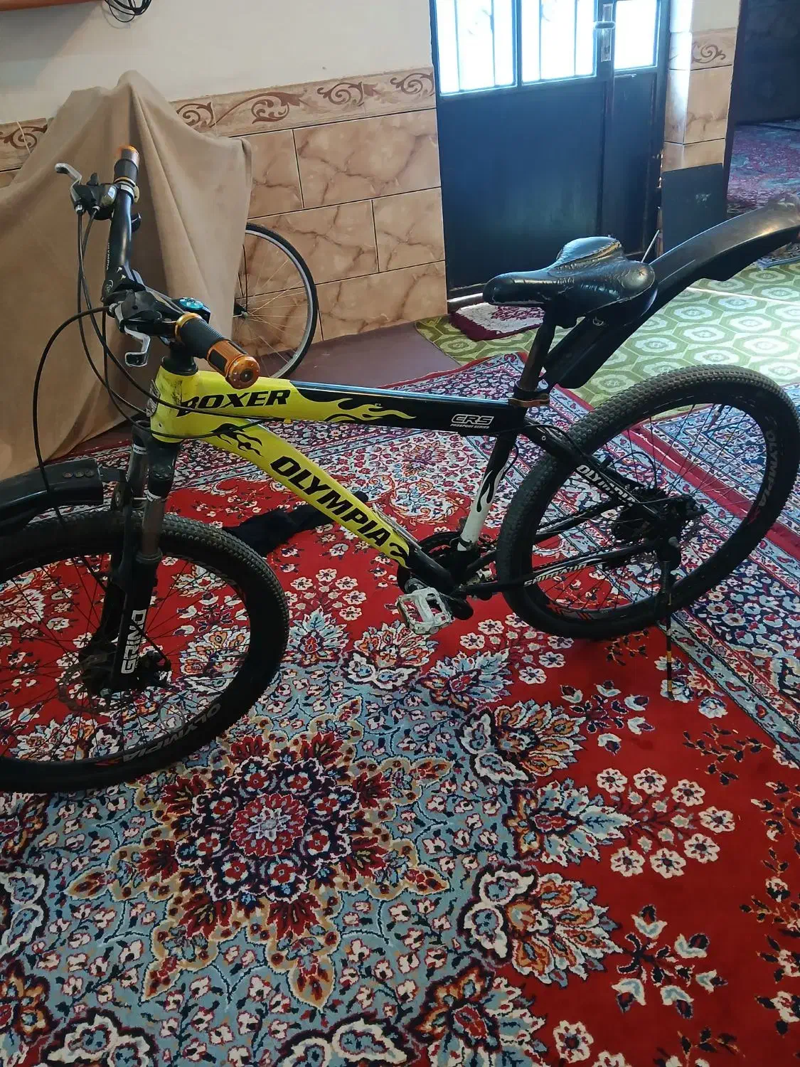 دوچرخه ویوا المپیا|دوچرخه، اسکیت، اسکوتر|بندر ماهشهر, |دیوار