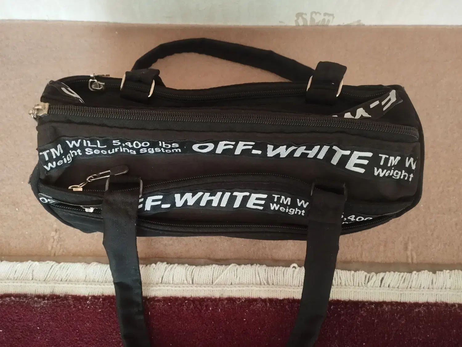 کیف های نو و جادار|کیف، کفش، کمربند|اراک, |دیوار