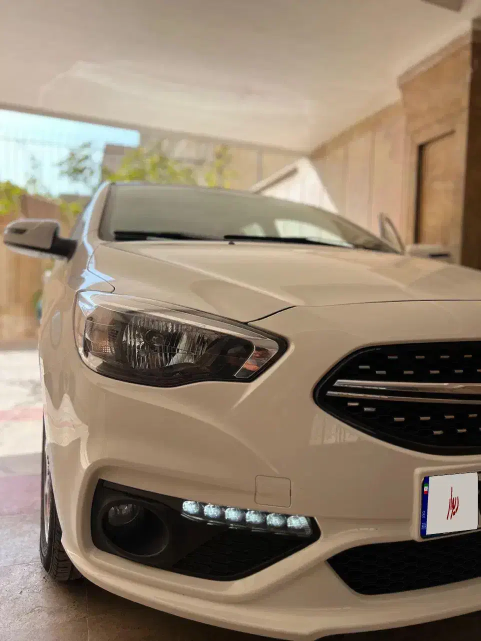 شاهین Gسانروف در حد|خودرو سواری و وانت|قزوین, |دیوار