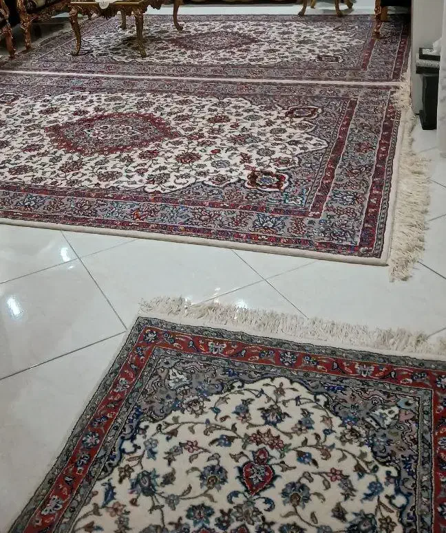 دو تخته فرش ۶ متری دستبافت اردکان|فرش|تهران, دکتر هوشیار|دیوار